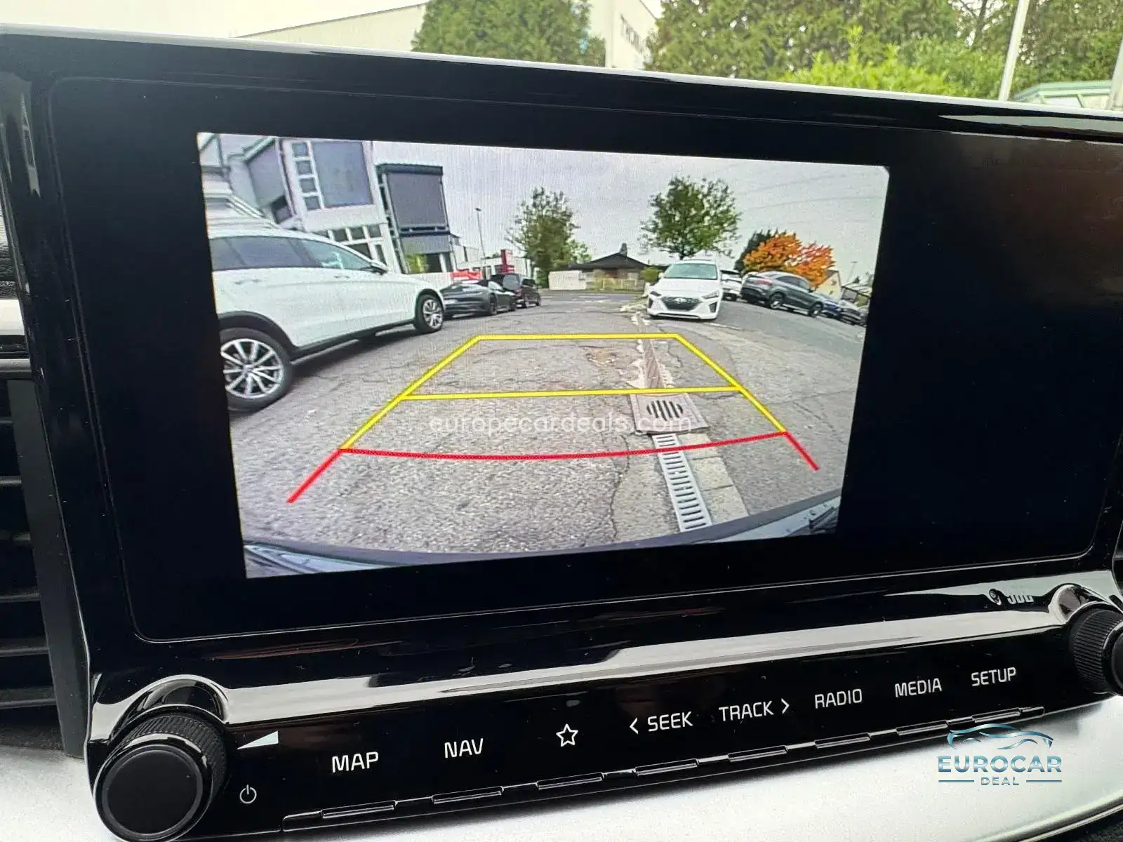 Kia pro cee’d / ProCeed