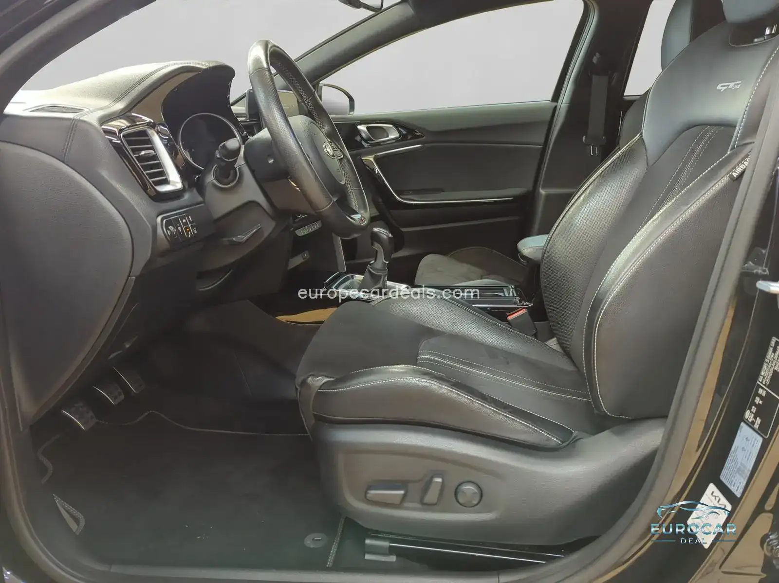 Kia pro cee’d / ProCeed