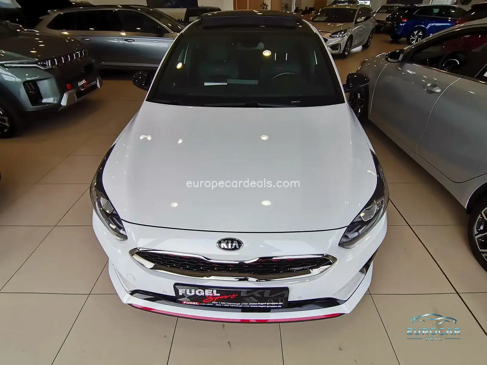 Kia pro cee’d / ProCeed