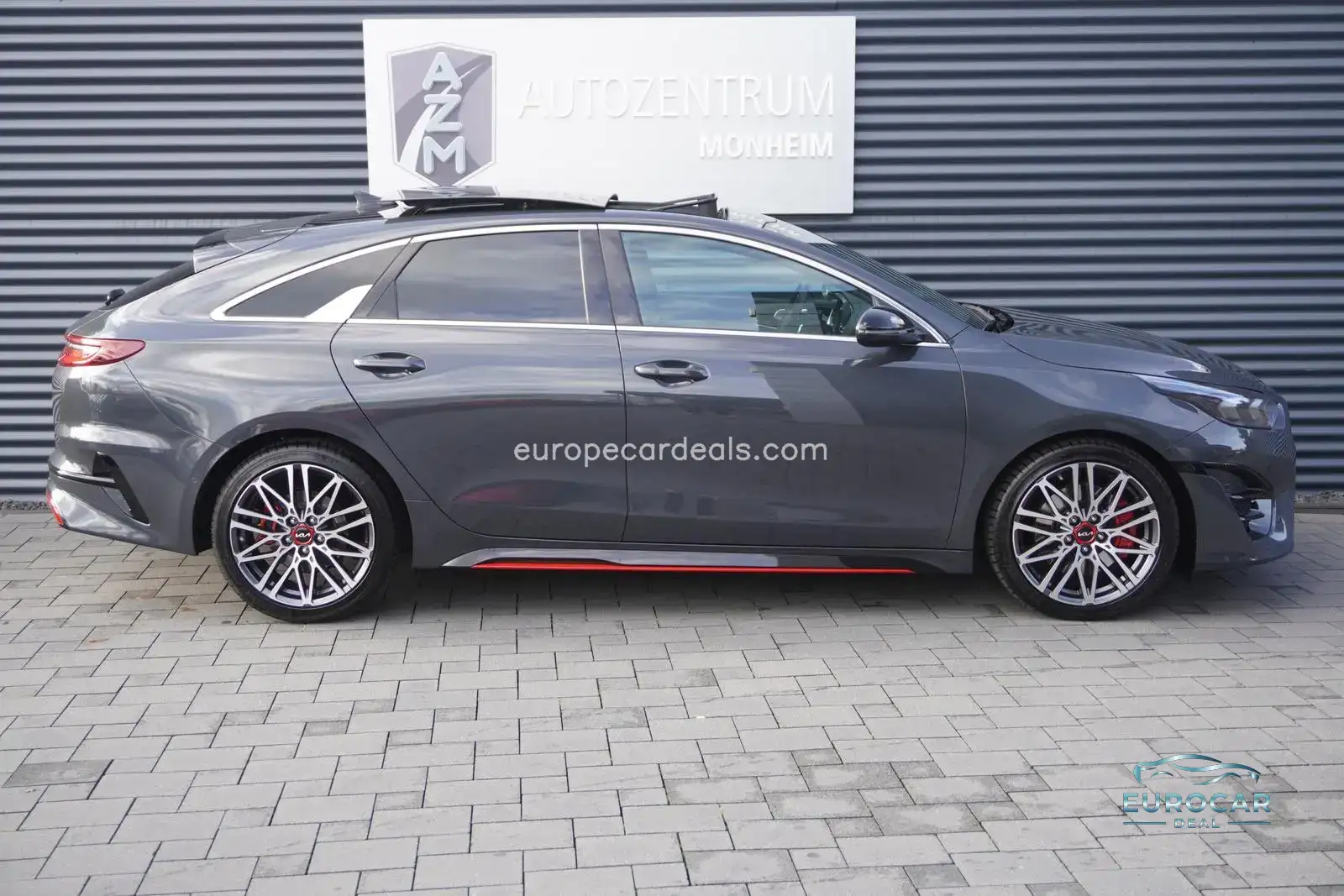Kia pro cee’d / ProCeed