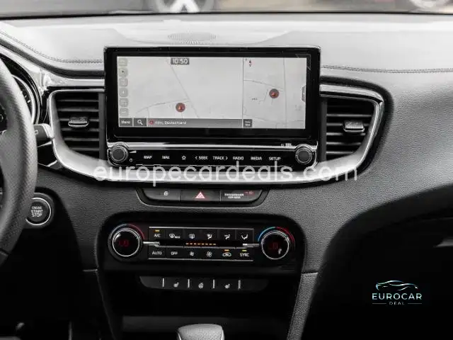 Kia pro cee’d / ProCeed