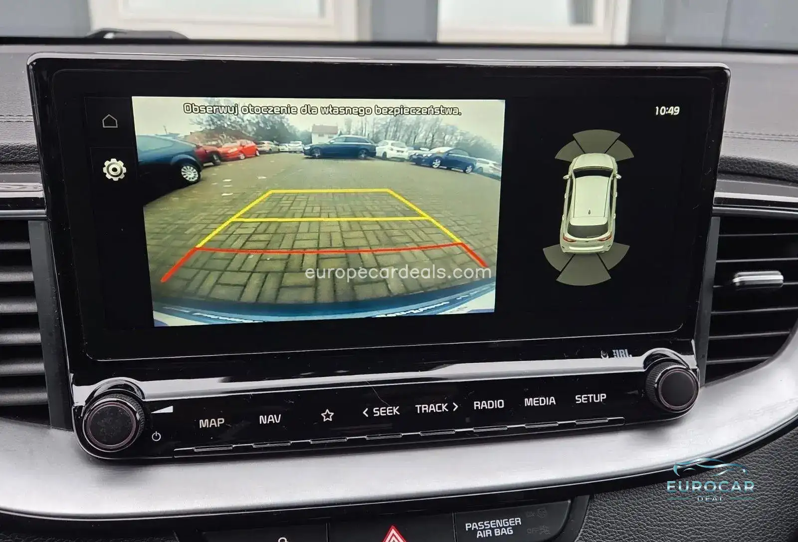 Kia pro cee’d / ProCeed