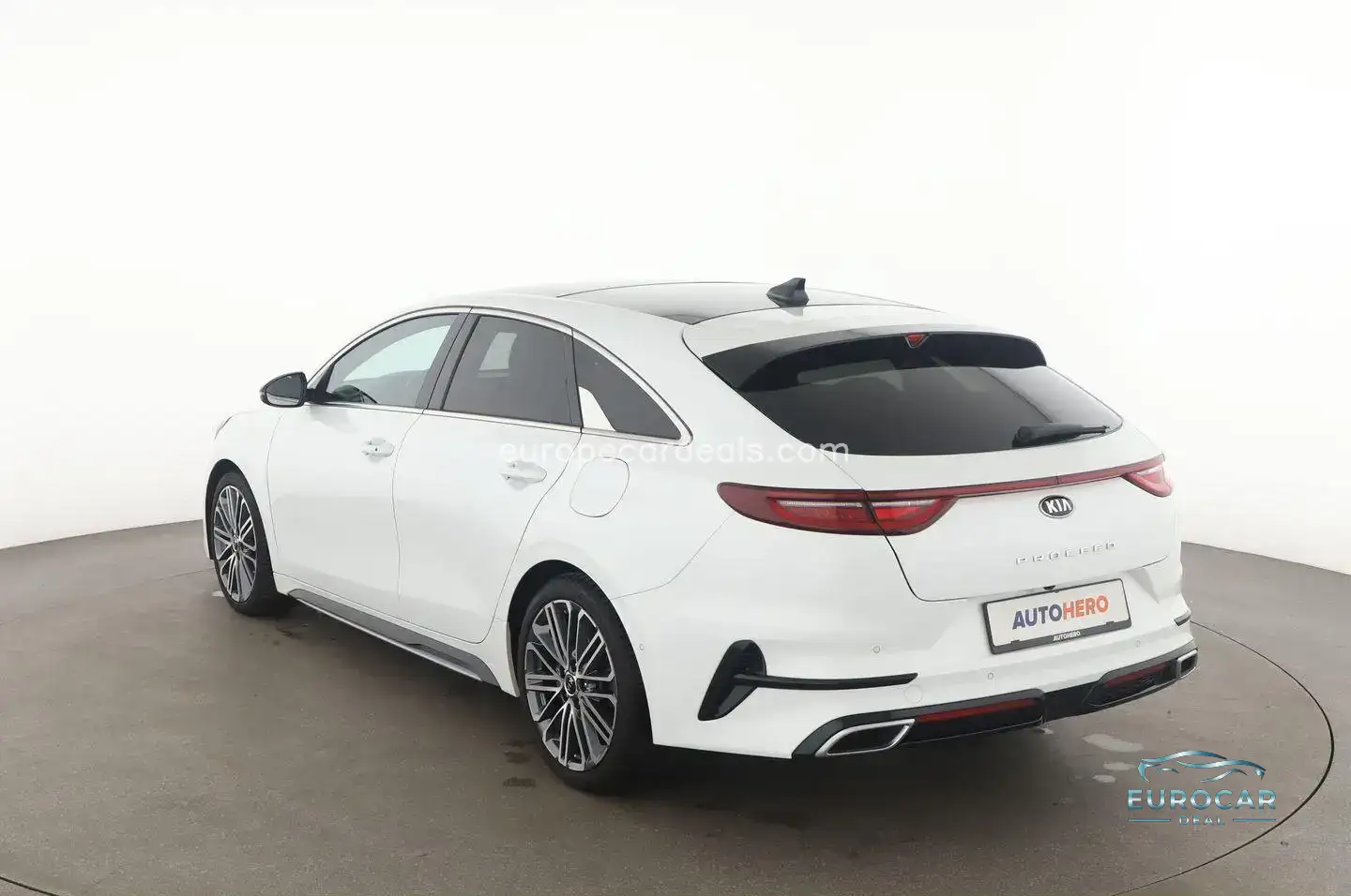Kia pro cee’d / ProCeed