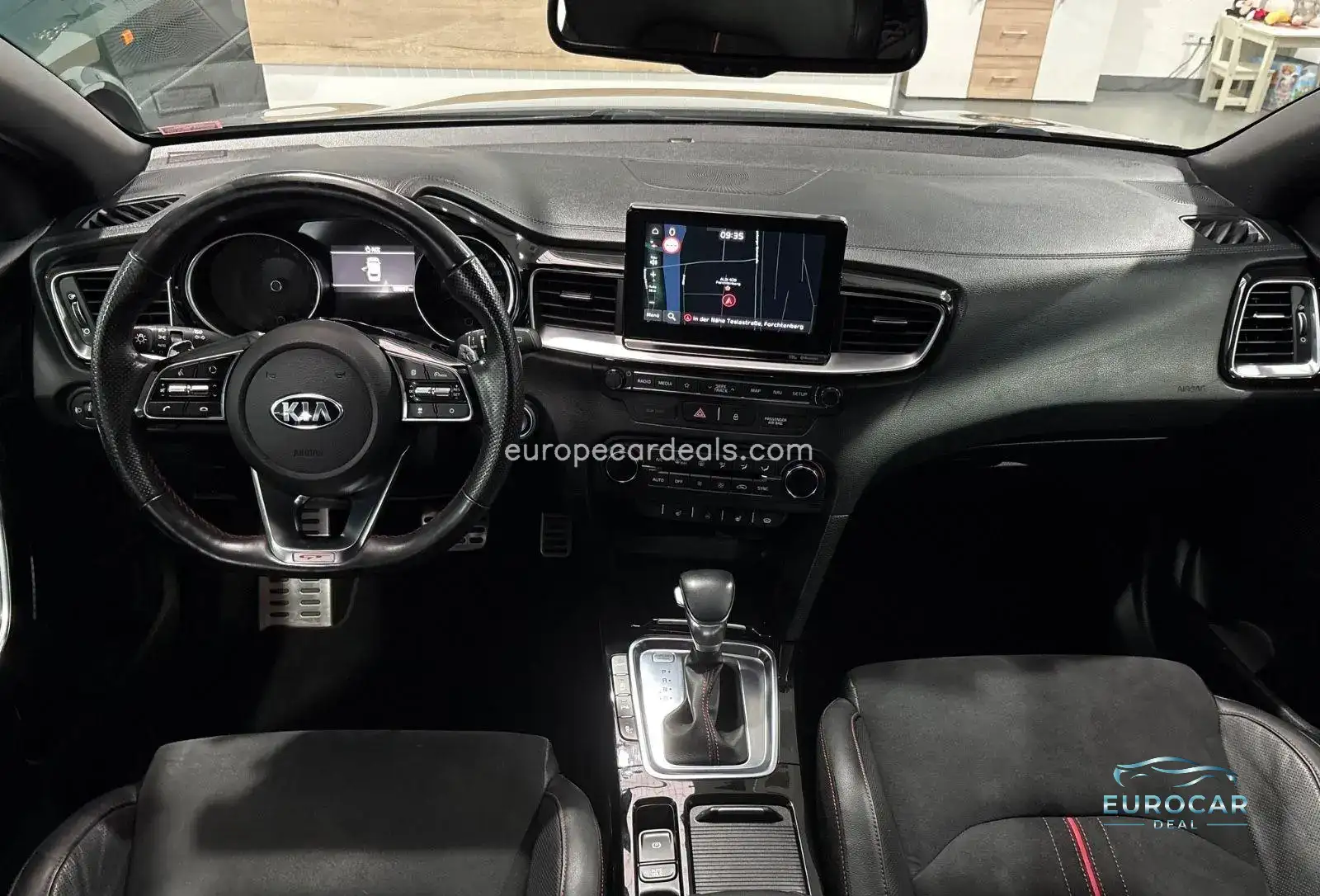 Kia pro cee’d / ProCeed