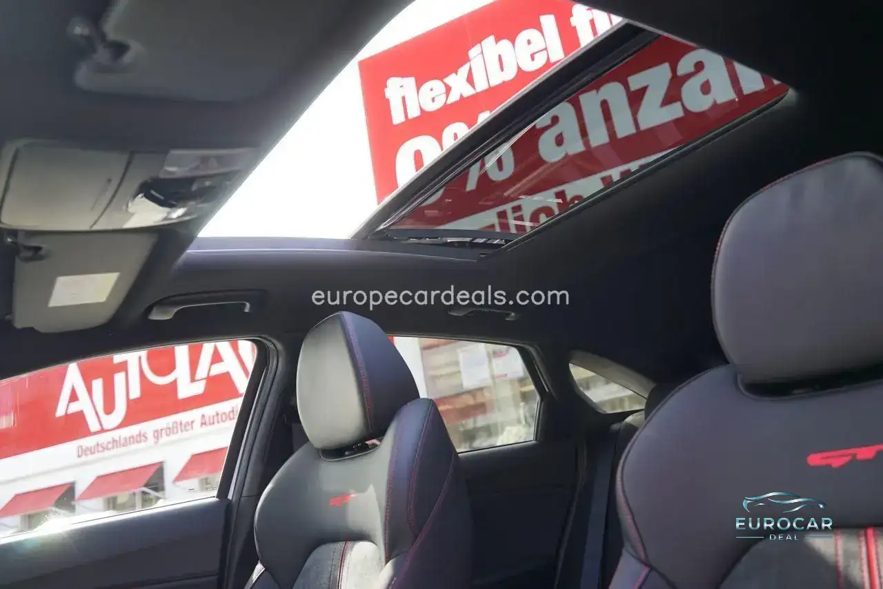 Kia pro cee’d / ProCeed