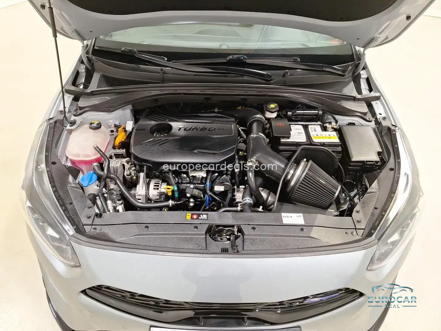 Kia pro cee’d / ProCeed