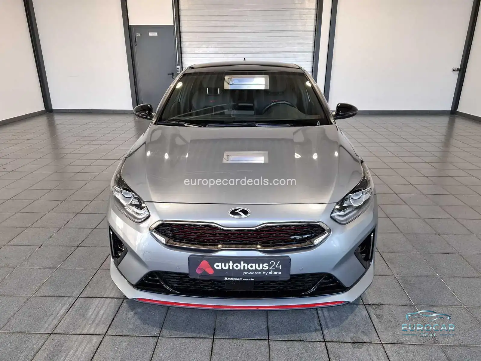 Kia pro cee’d / ProCeed