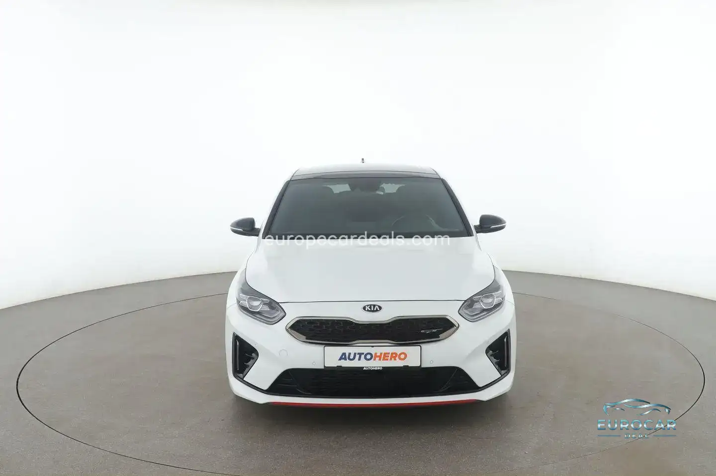 Kia pro cee’d / ProCeed