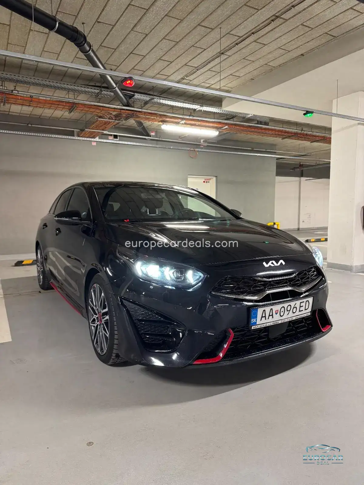Kia pro cee’d / ProCeed