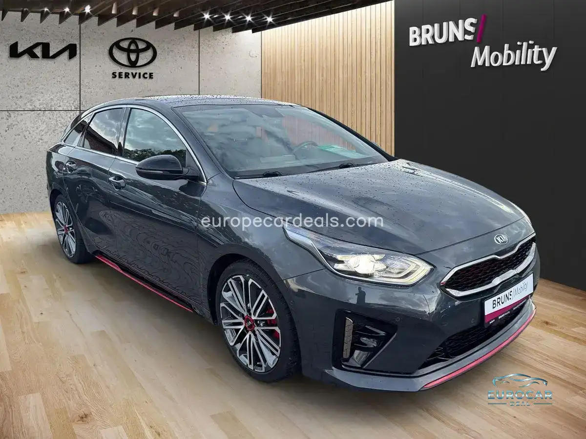 Kia pro cee’d / ProCeed