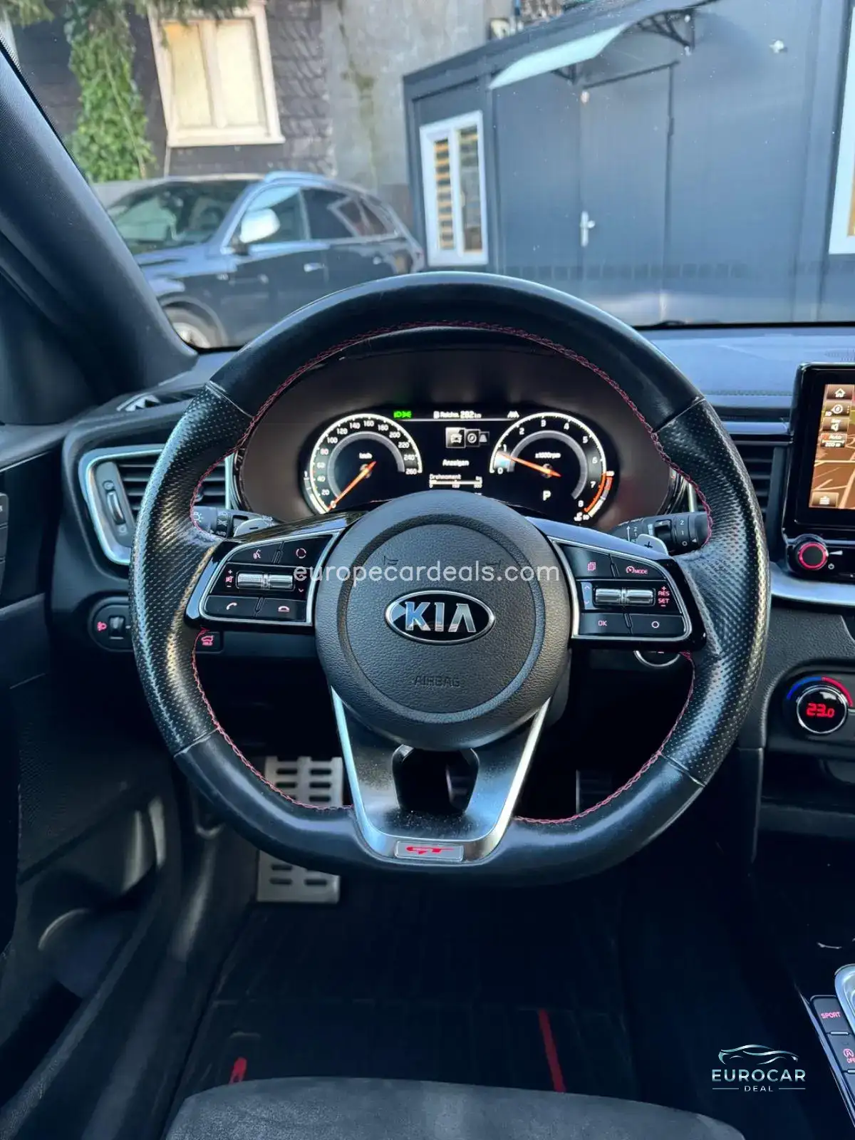 Kia pro cee’d / ProCeed
