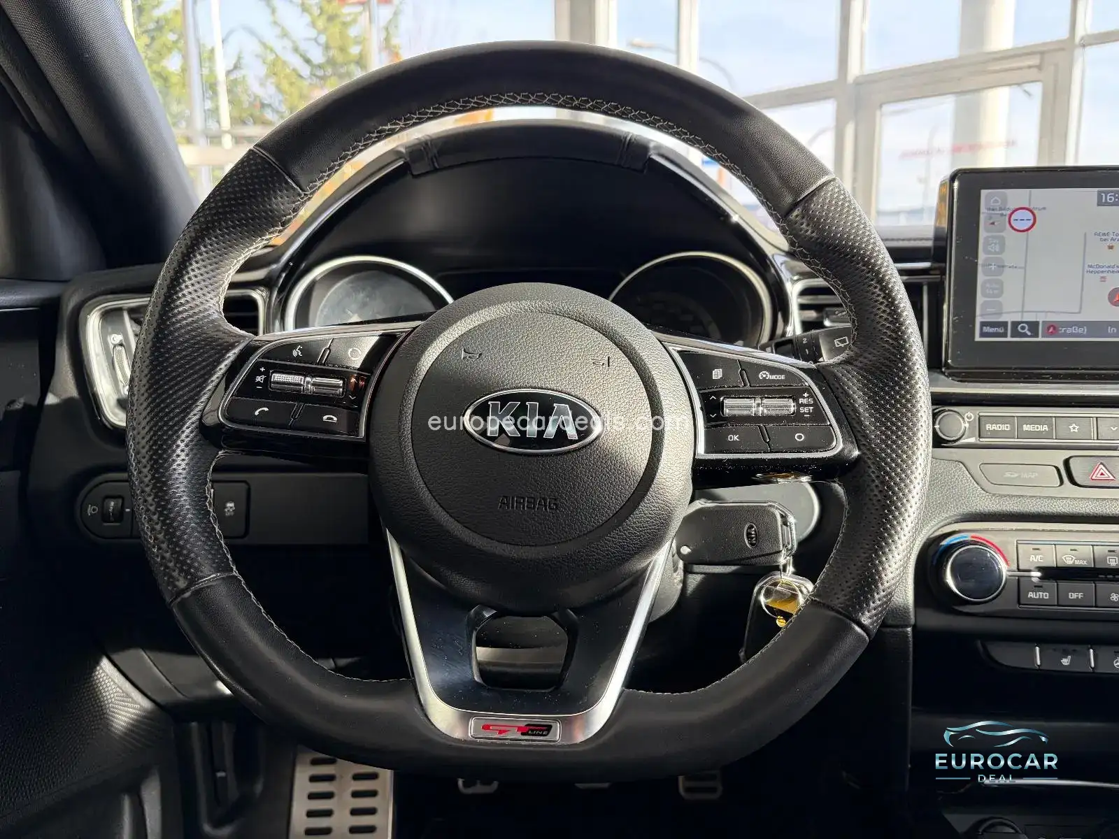 Kia pro cee’d / ProCeed
