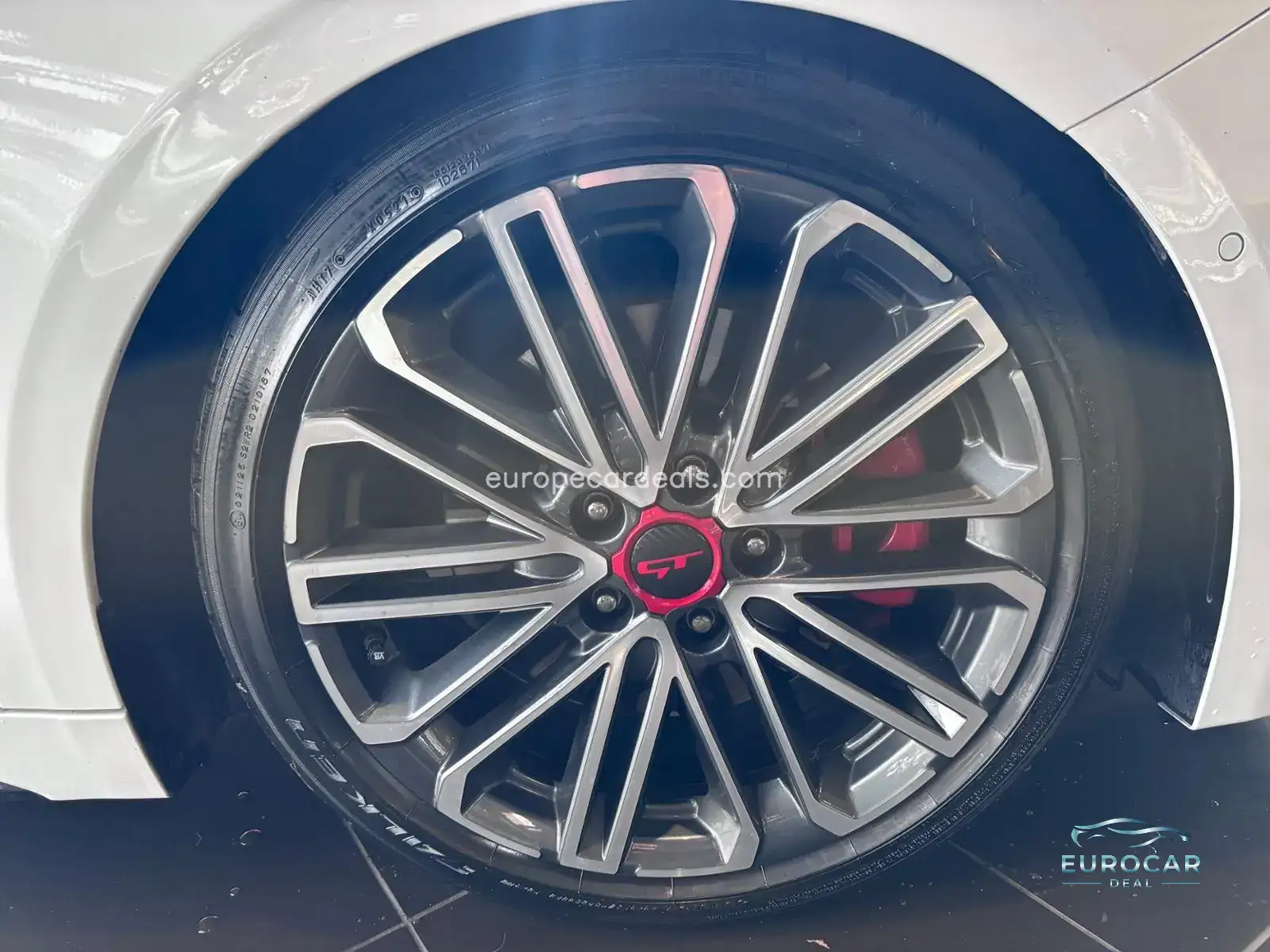 Kia pro cee’d / ProCeed