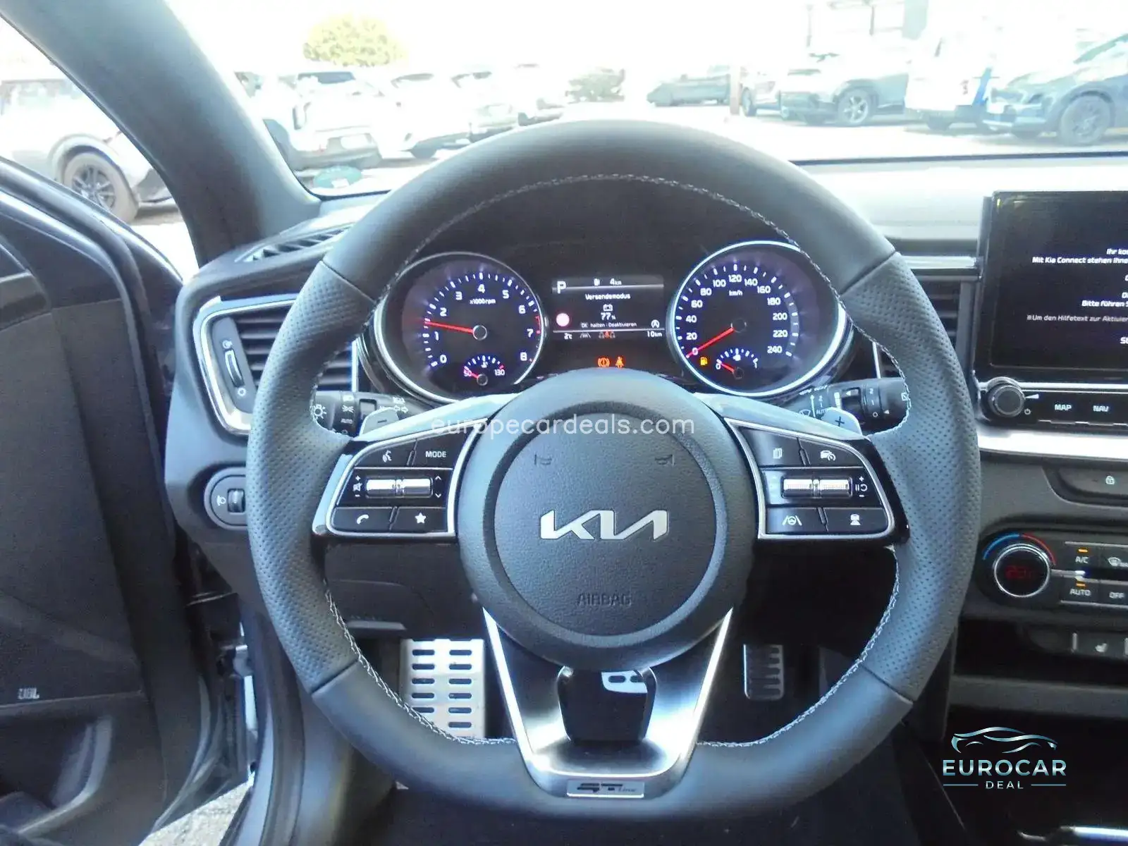 Kia pro cee’d / ProCeed