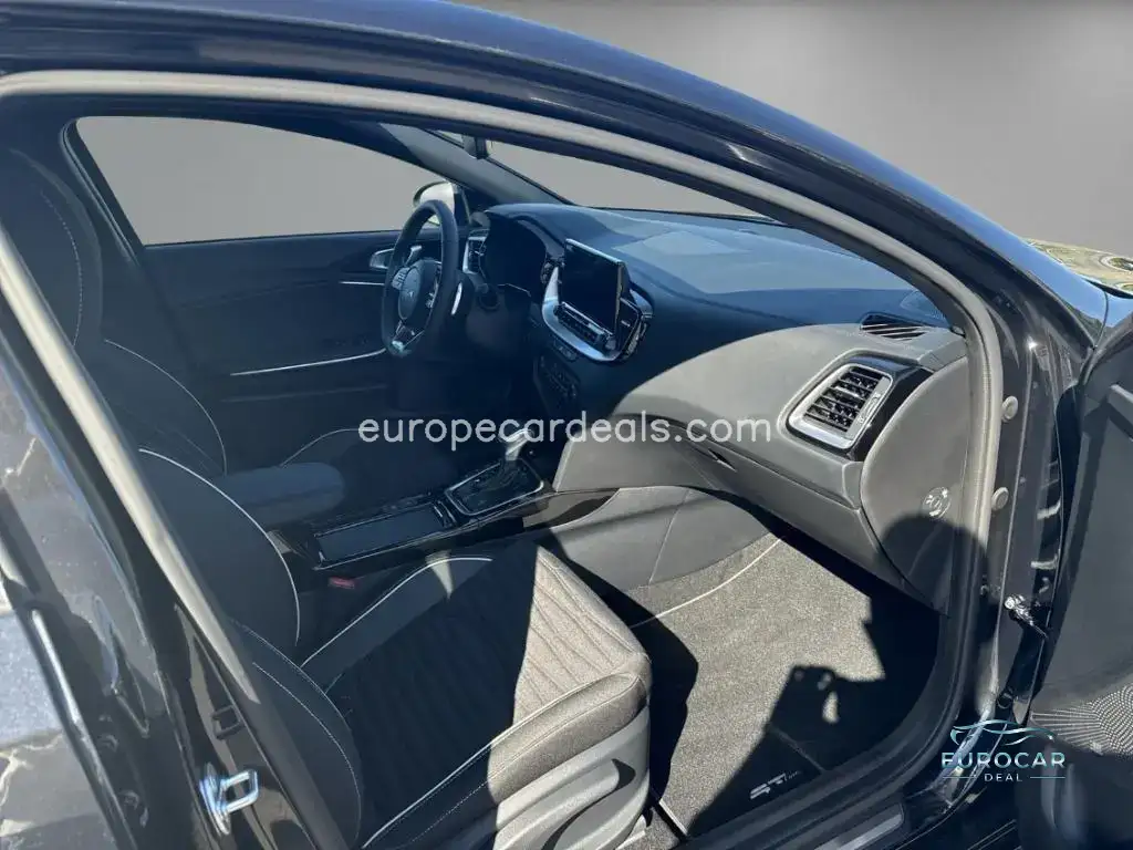 Kia pro cee’d / ProCeed