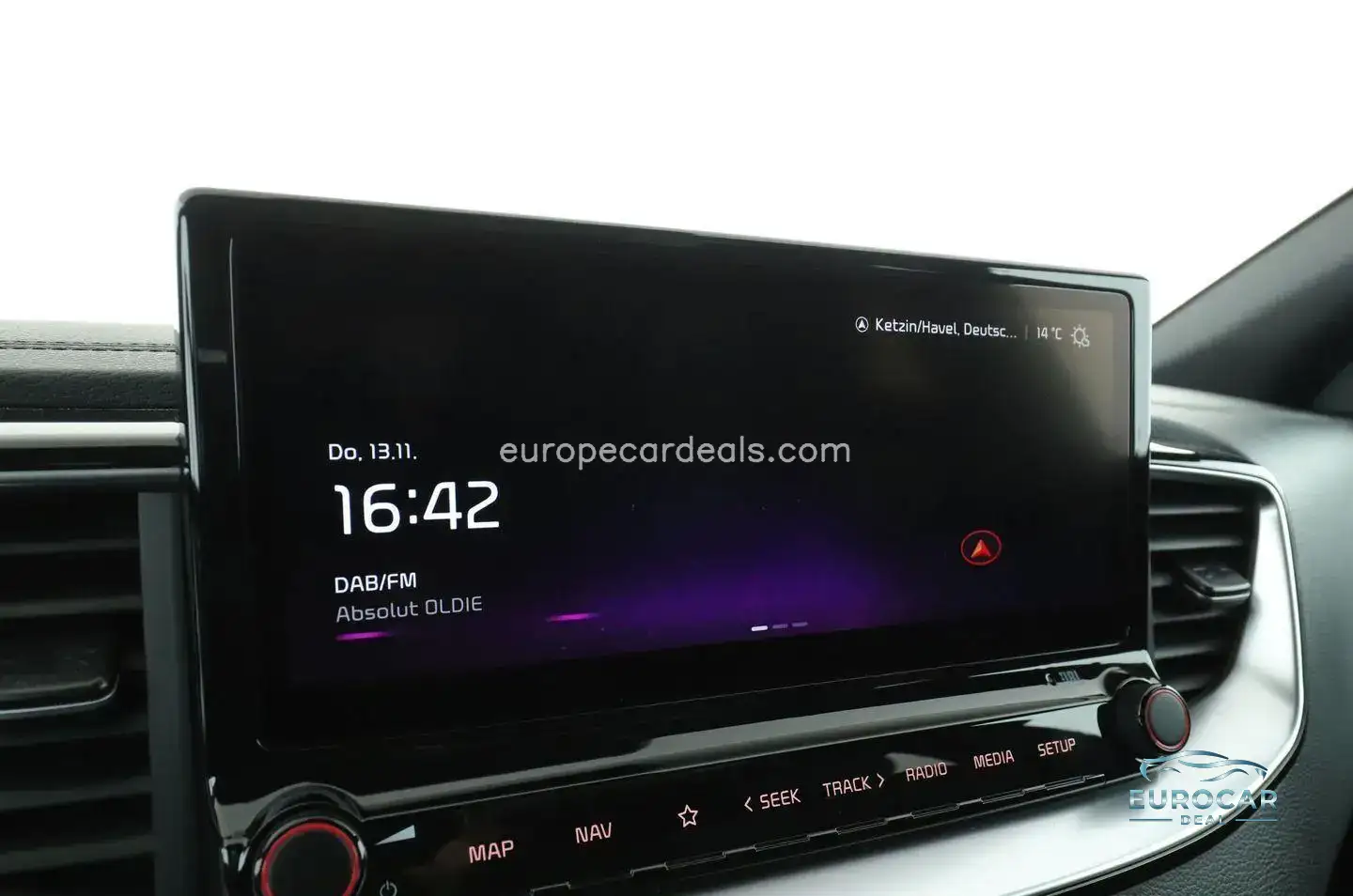 Kia pro cee’d / ProCeed