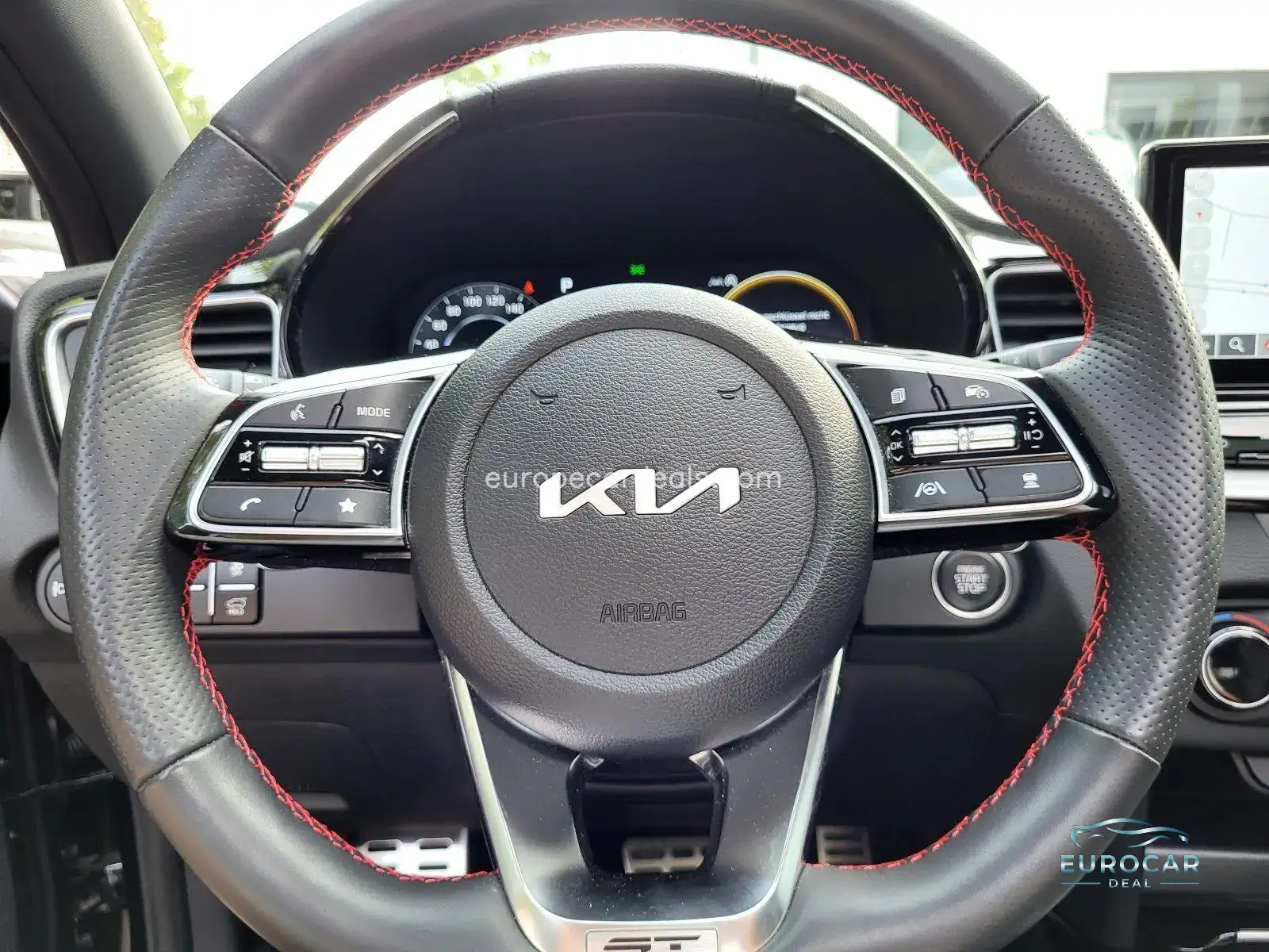 Kia pro cee’d / ProCeed
