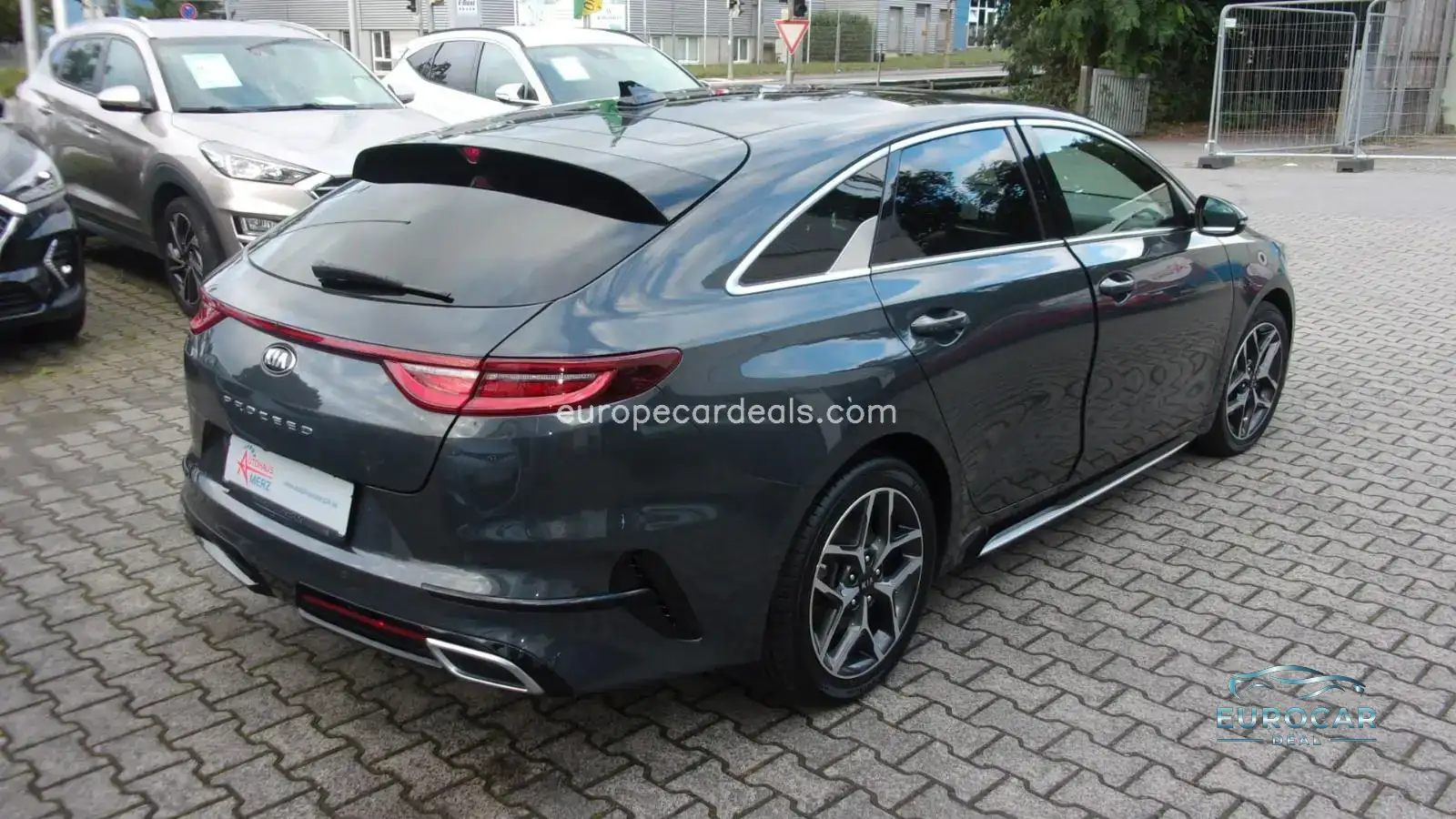 Kia pro cee’d / ProCeed