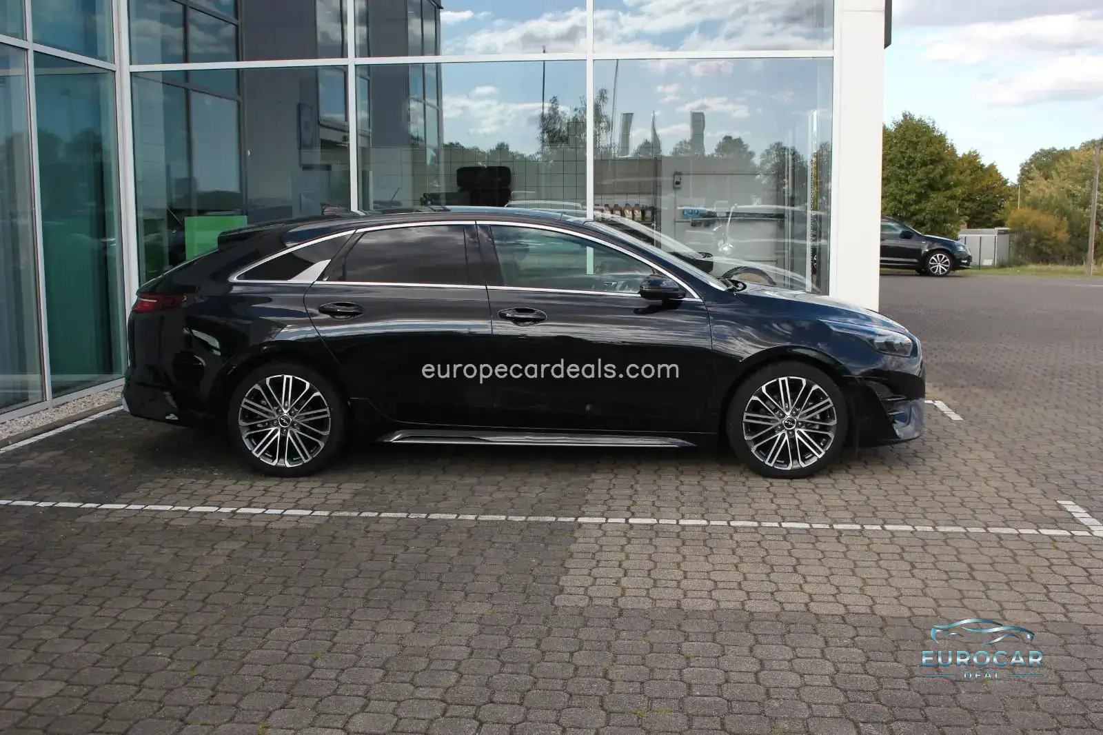 Kia pro cee’d / ProCeed