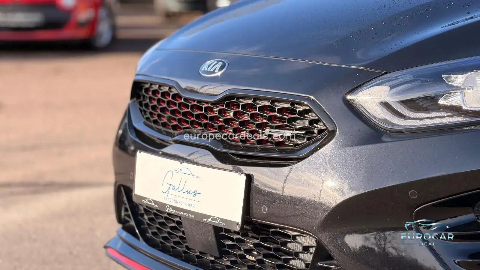 Kia pro cee’d / ProCeed