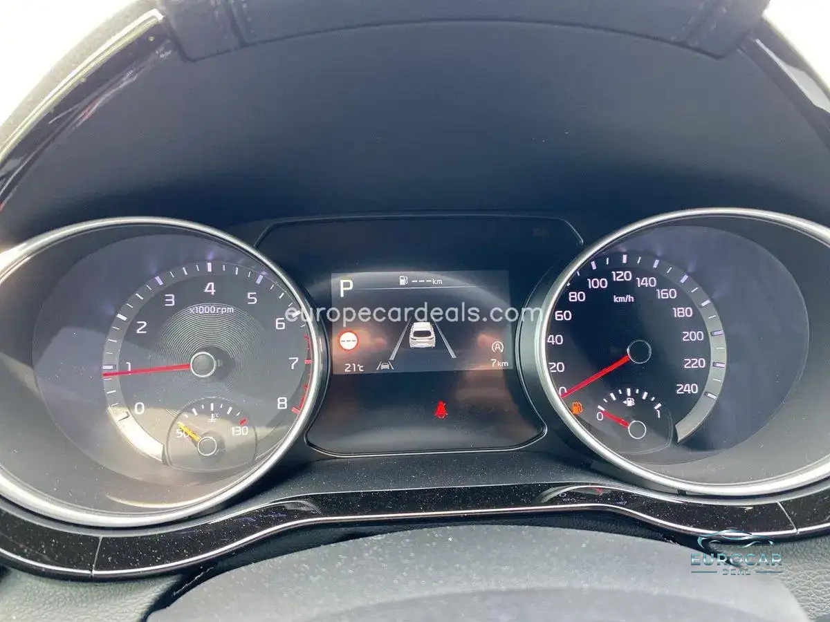 Kia pro cee’d / ProCeed