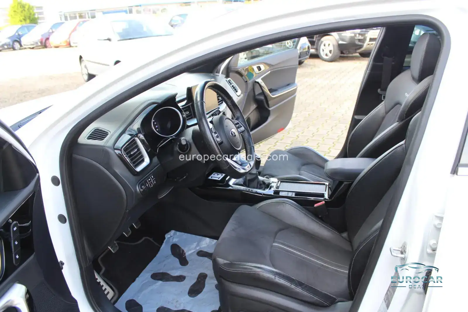 Kia pro cee’d / ProCeed