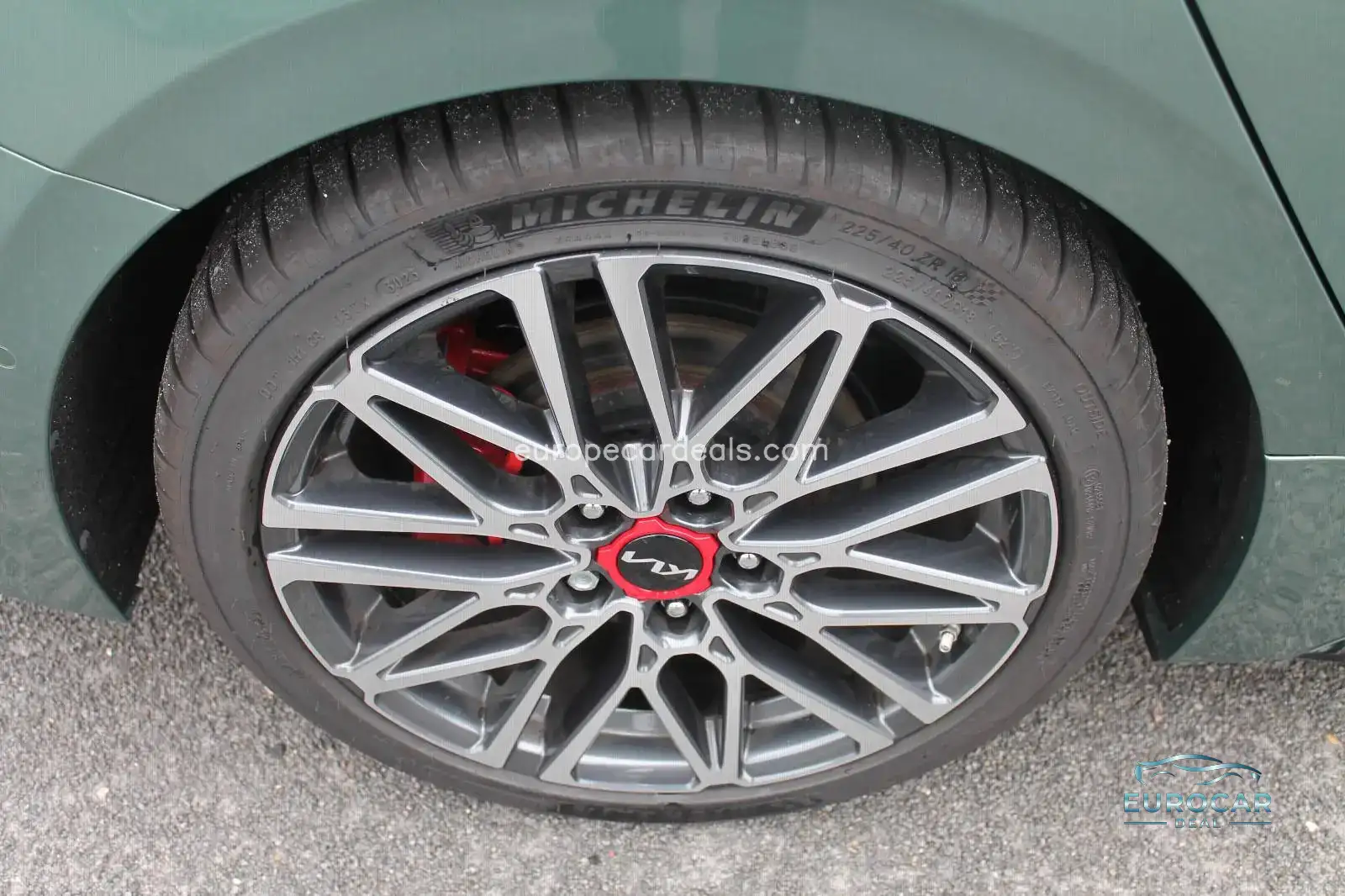 Kia pro cee’d / ProCeed