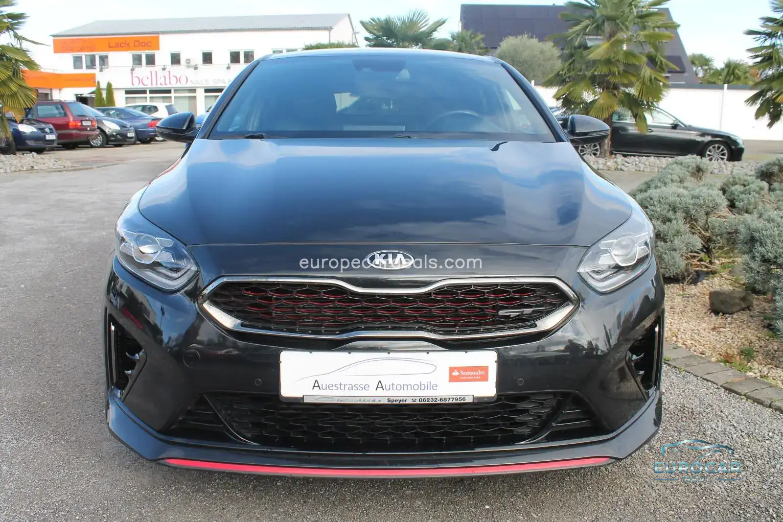 Kia pro cee’d / ProCeed