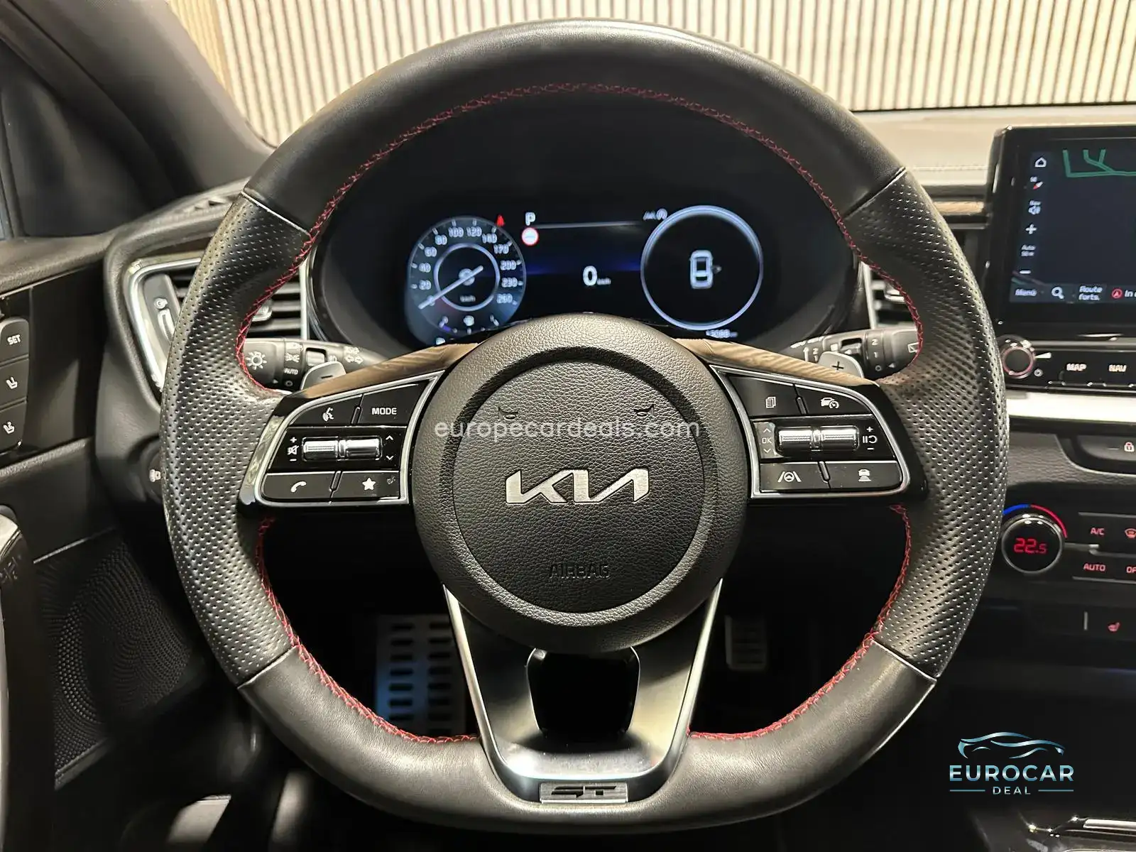 Kia pro cee’d / ProCeed