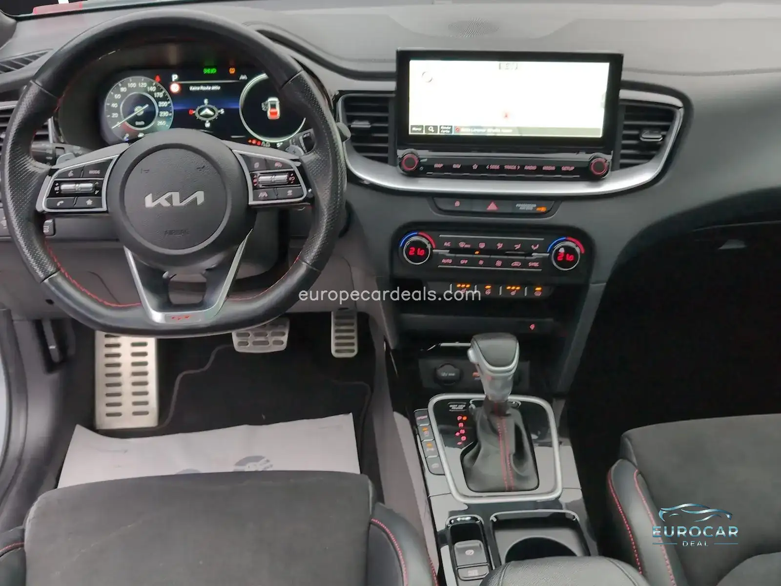 Kia pro cee’d / ProCeed