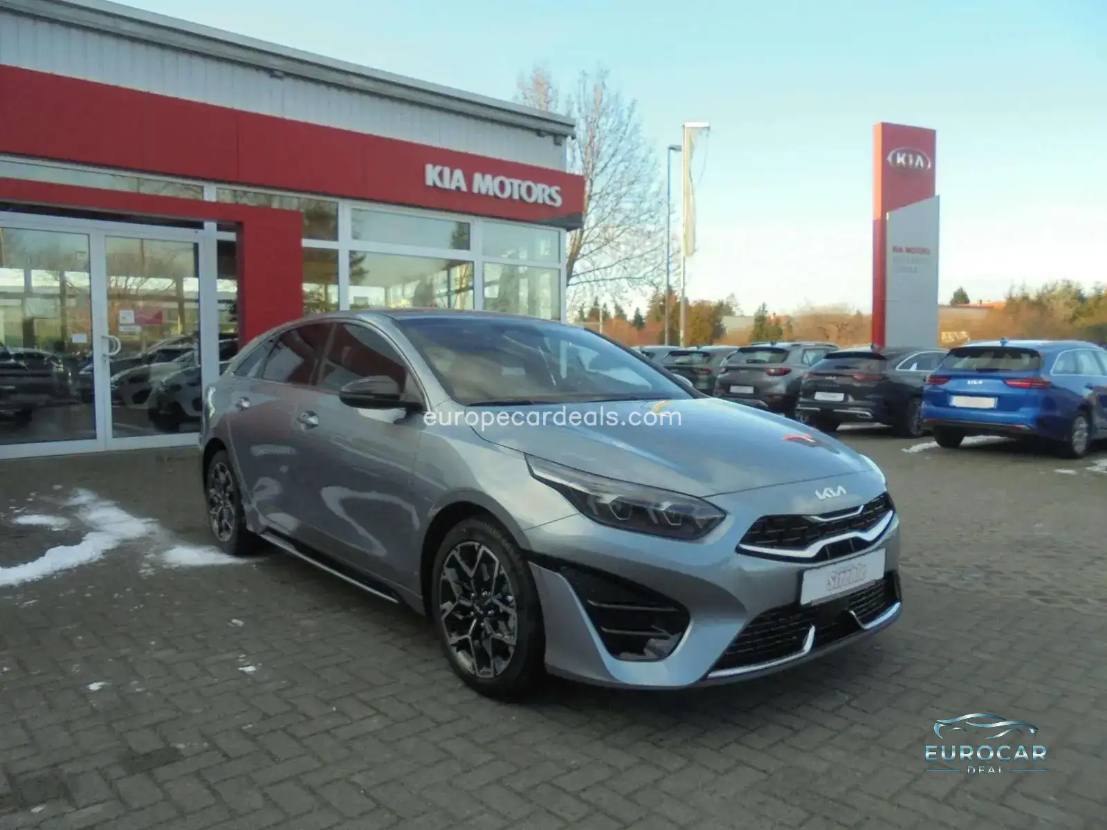 Kia pro cee’d / ProCeed