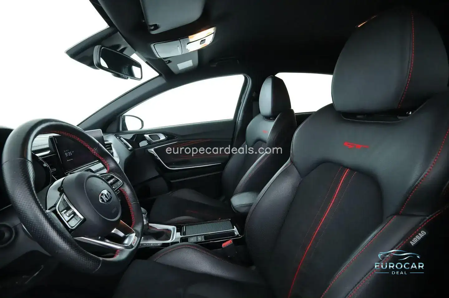 Kia pro cee’d / ProCeed