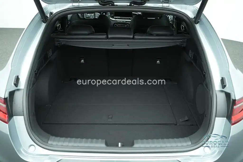 Kia pro cee’d / ProCeed