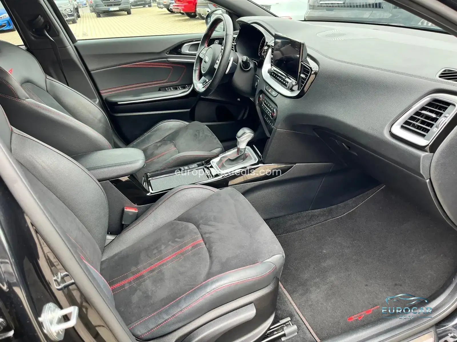 Kia pro cee’d / ProCeed