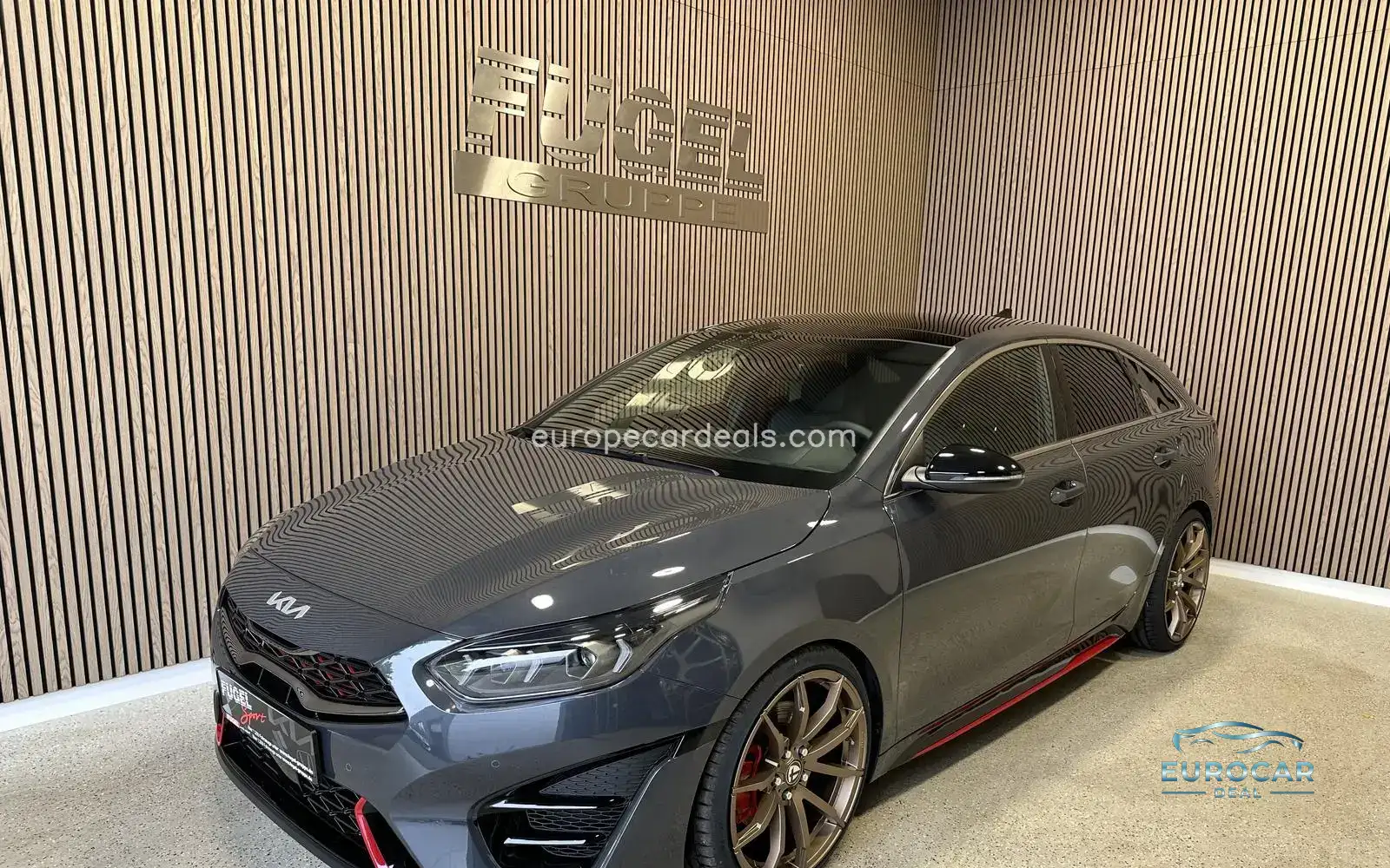 Kia pro cee’d / ProCeed