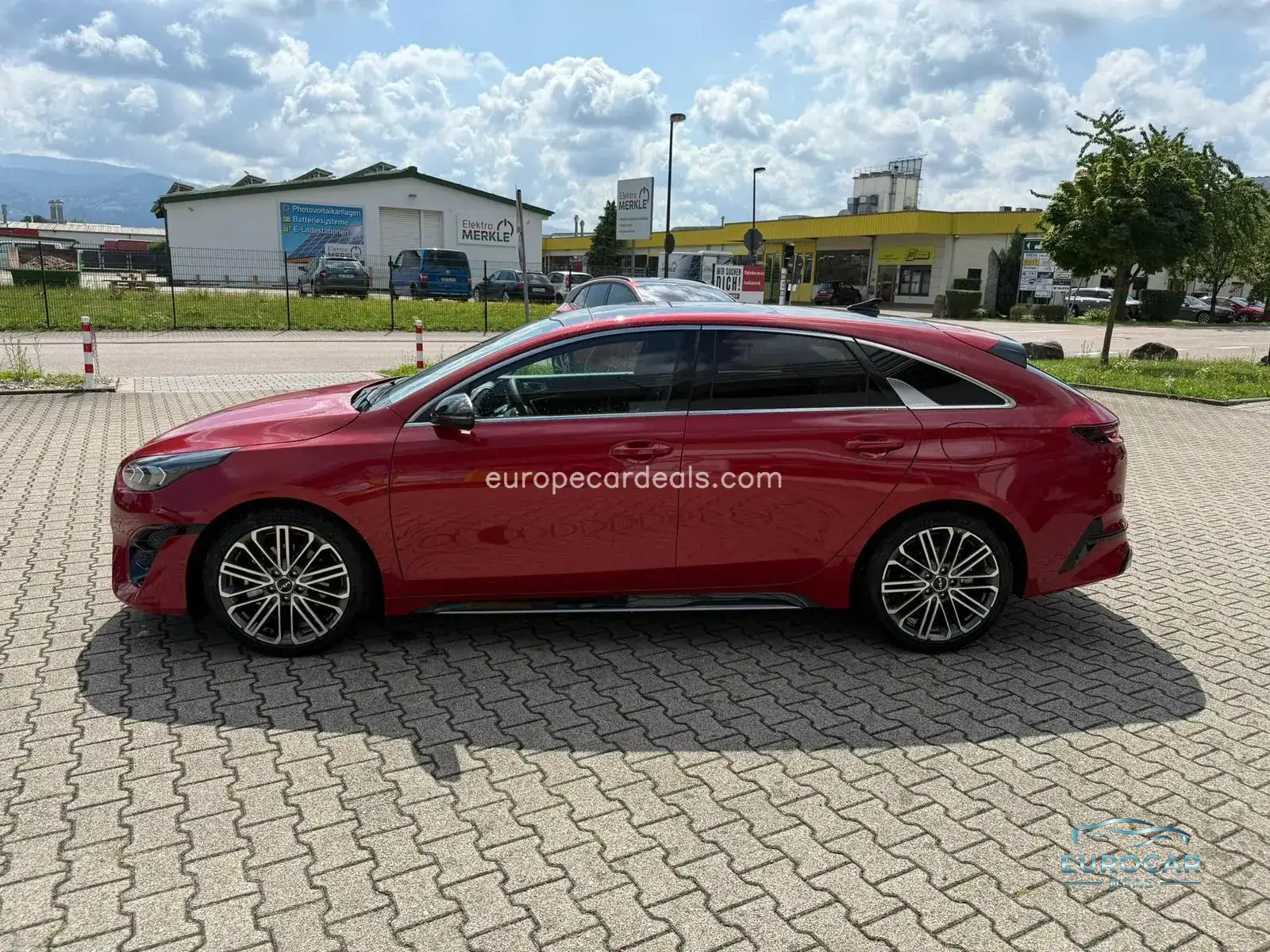 Kia pro cee’d / ProCeed