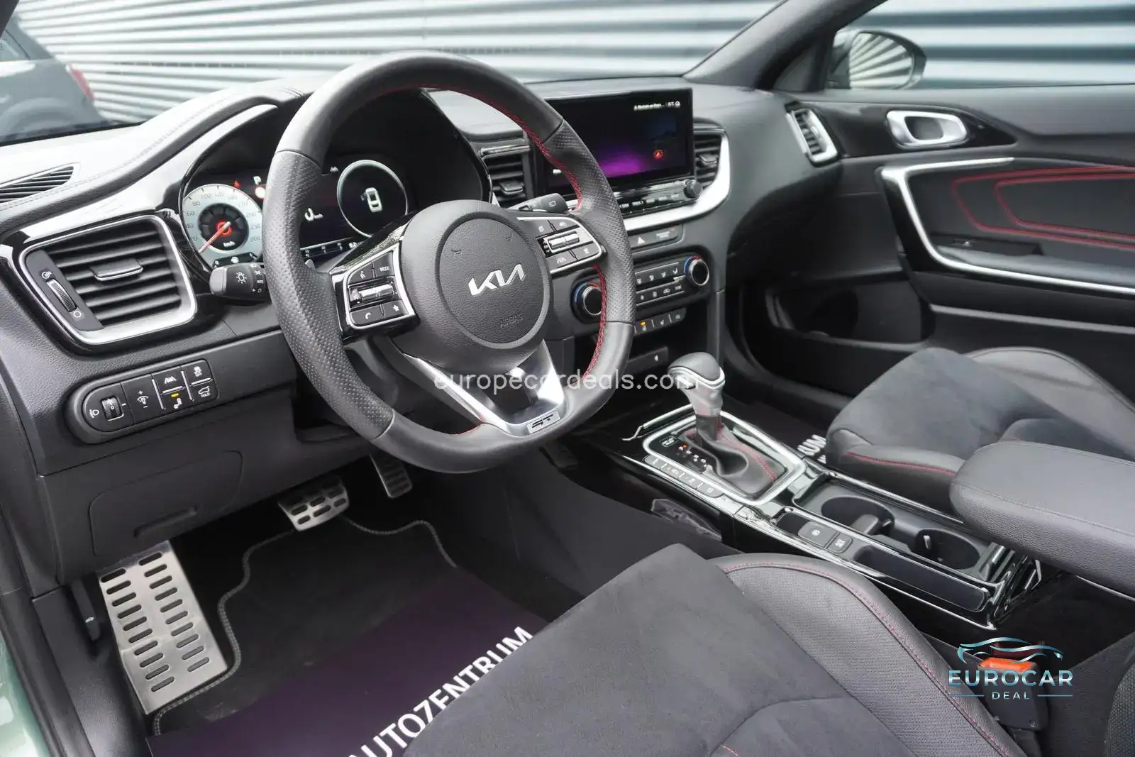 Kia pro cee’d / ProCeed