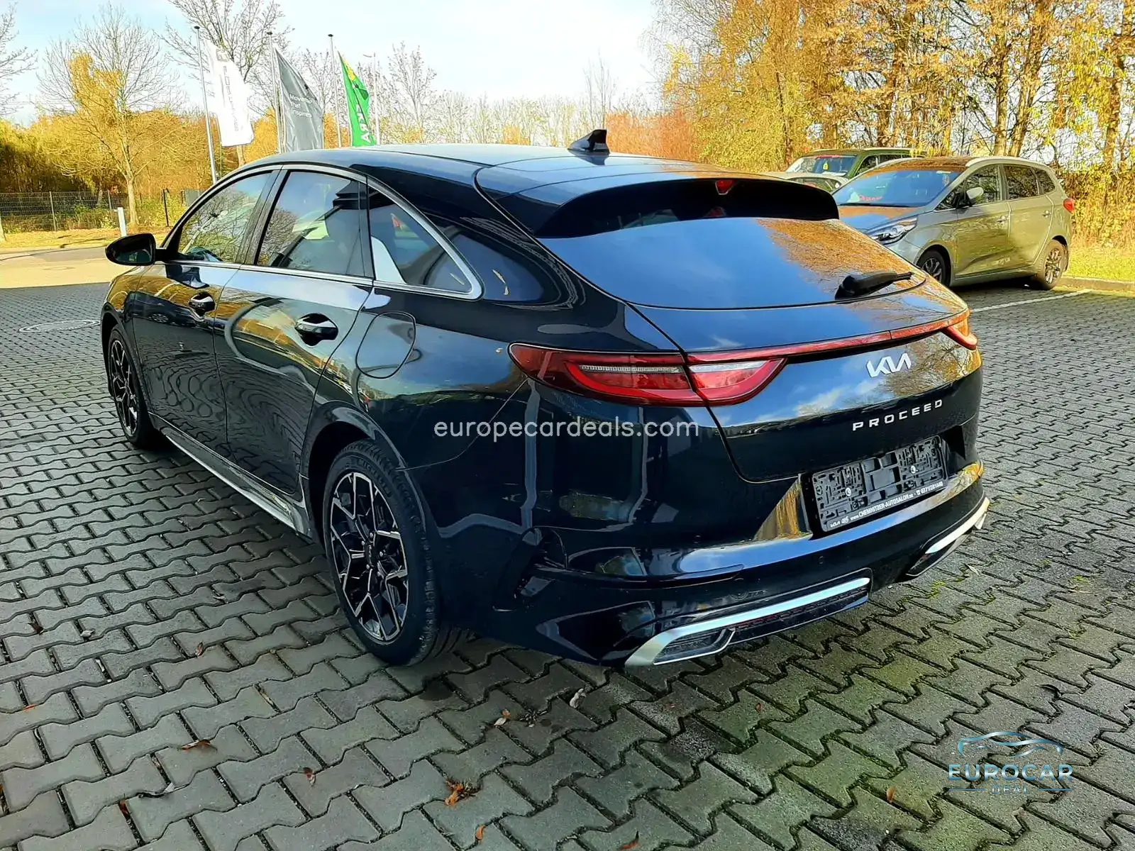 Kia pro cee’d / ProCeed