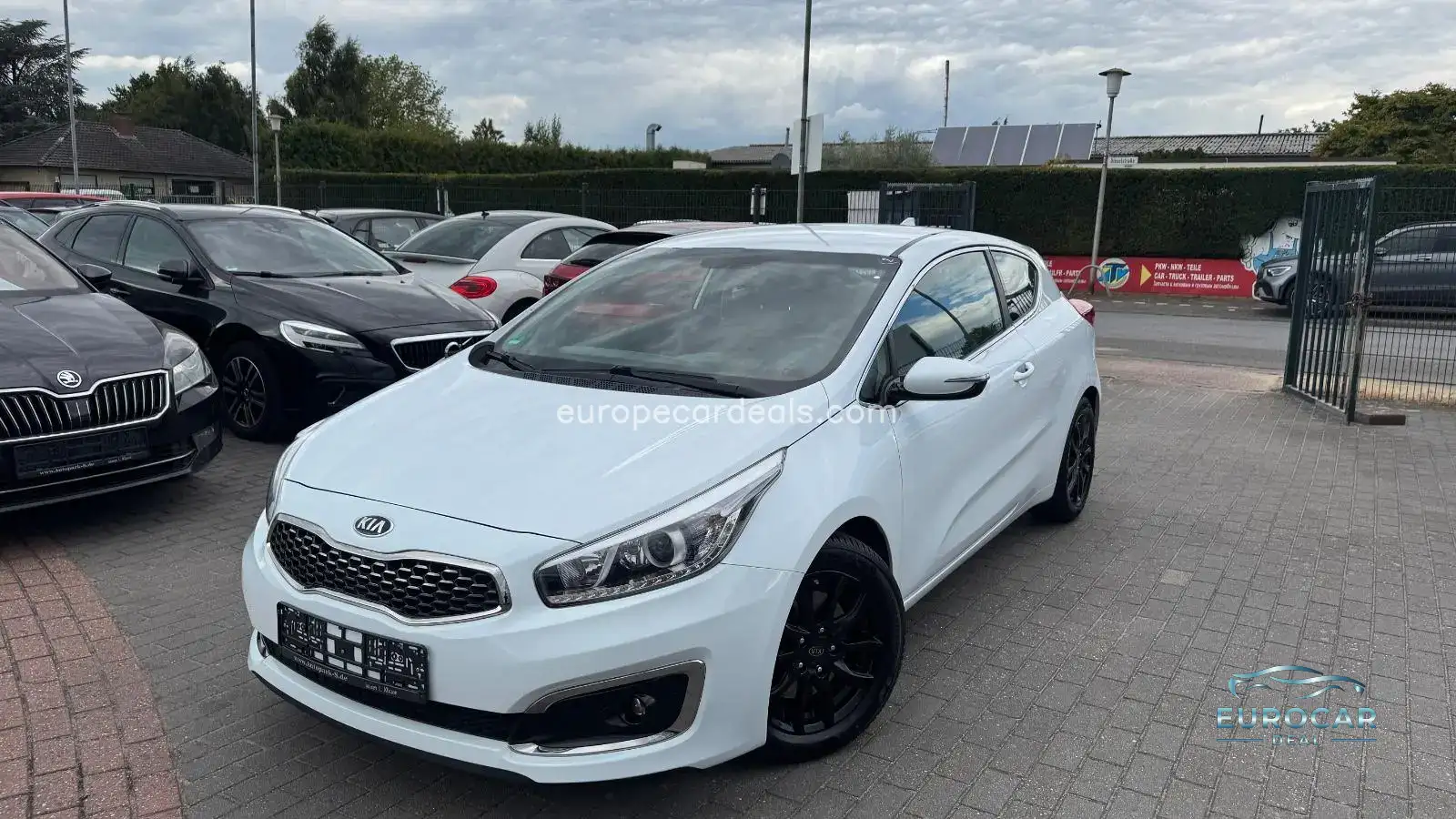 Kia pro cee’d / ProCeed