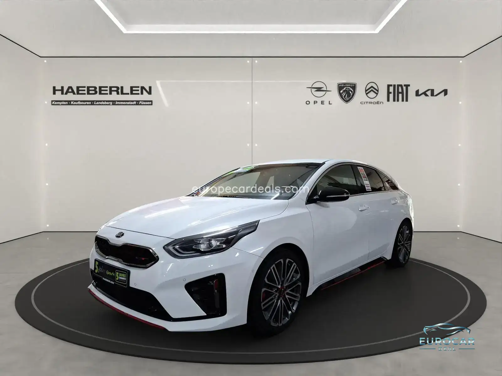 Kia pro cee’d / ProCeed