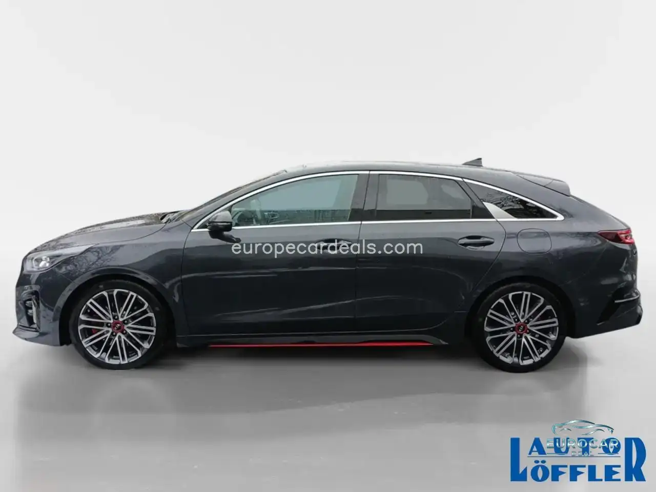 Kia pro cee’d / ProCeed