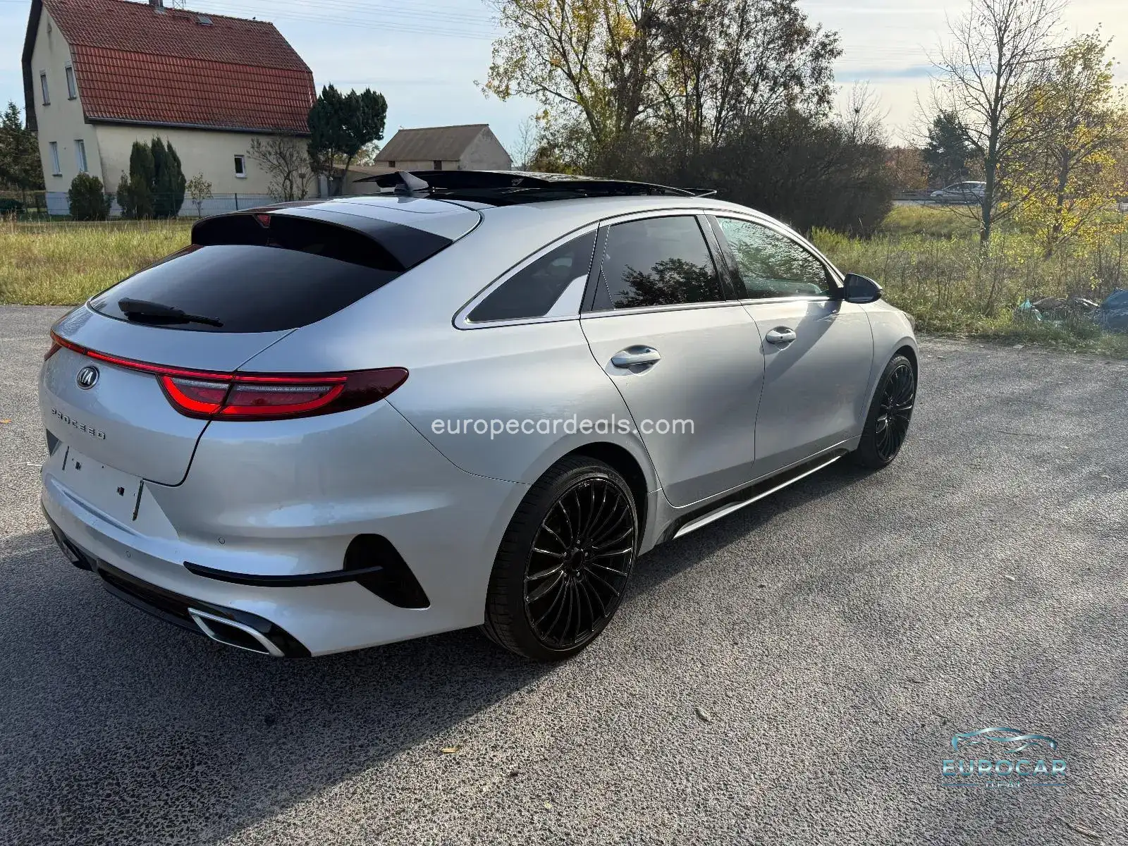 Kia pro cee’d / ProCeed