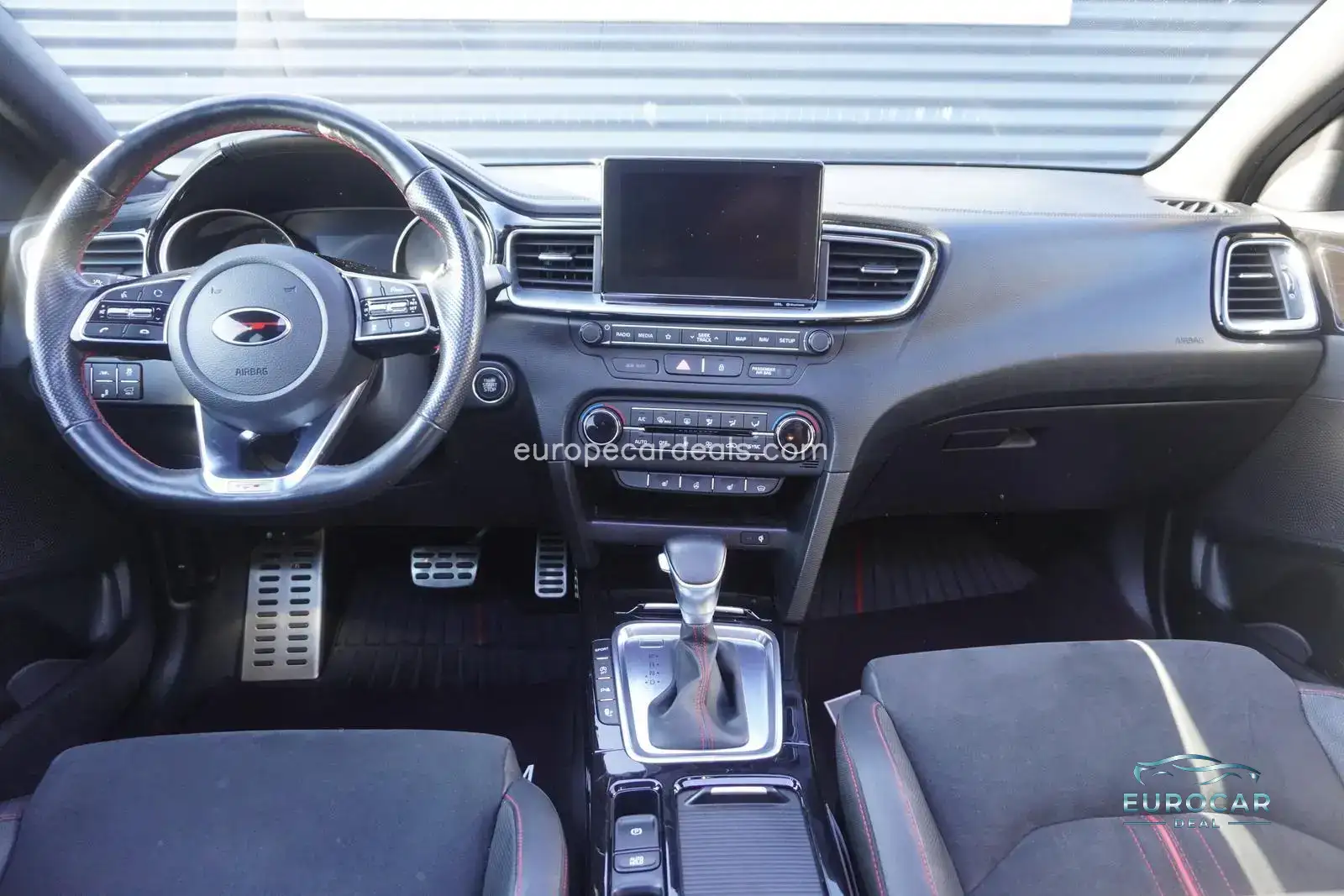 Kia pro cee’d / ProCeed