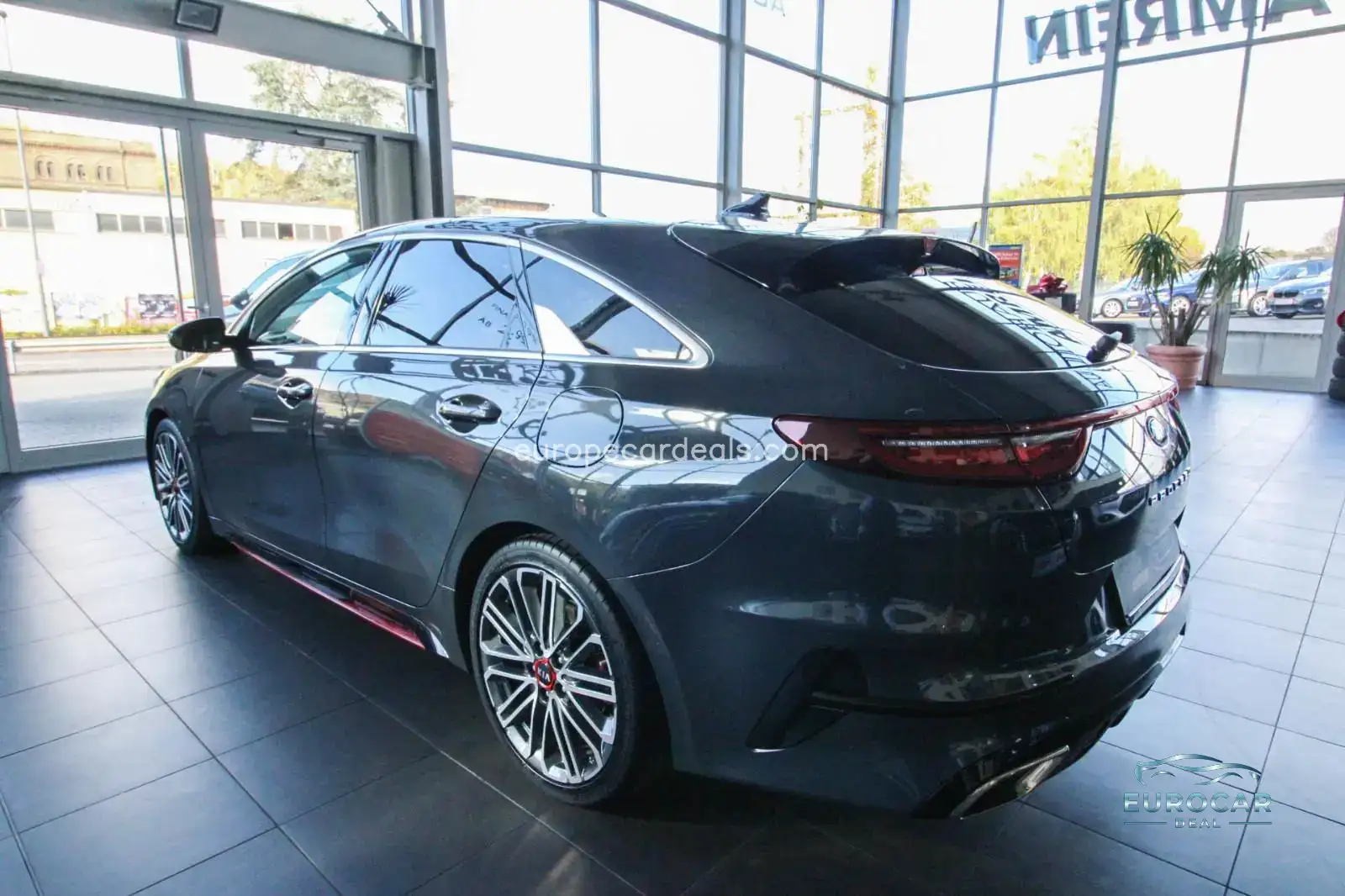 Kia pro cee’d / ProCeed