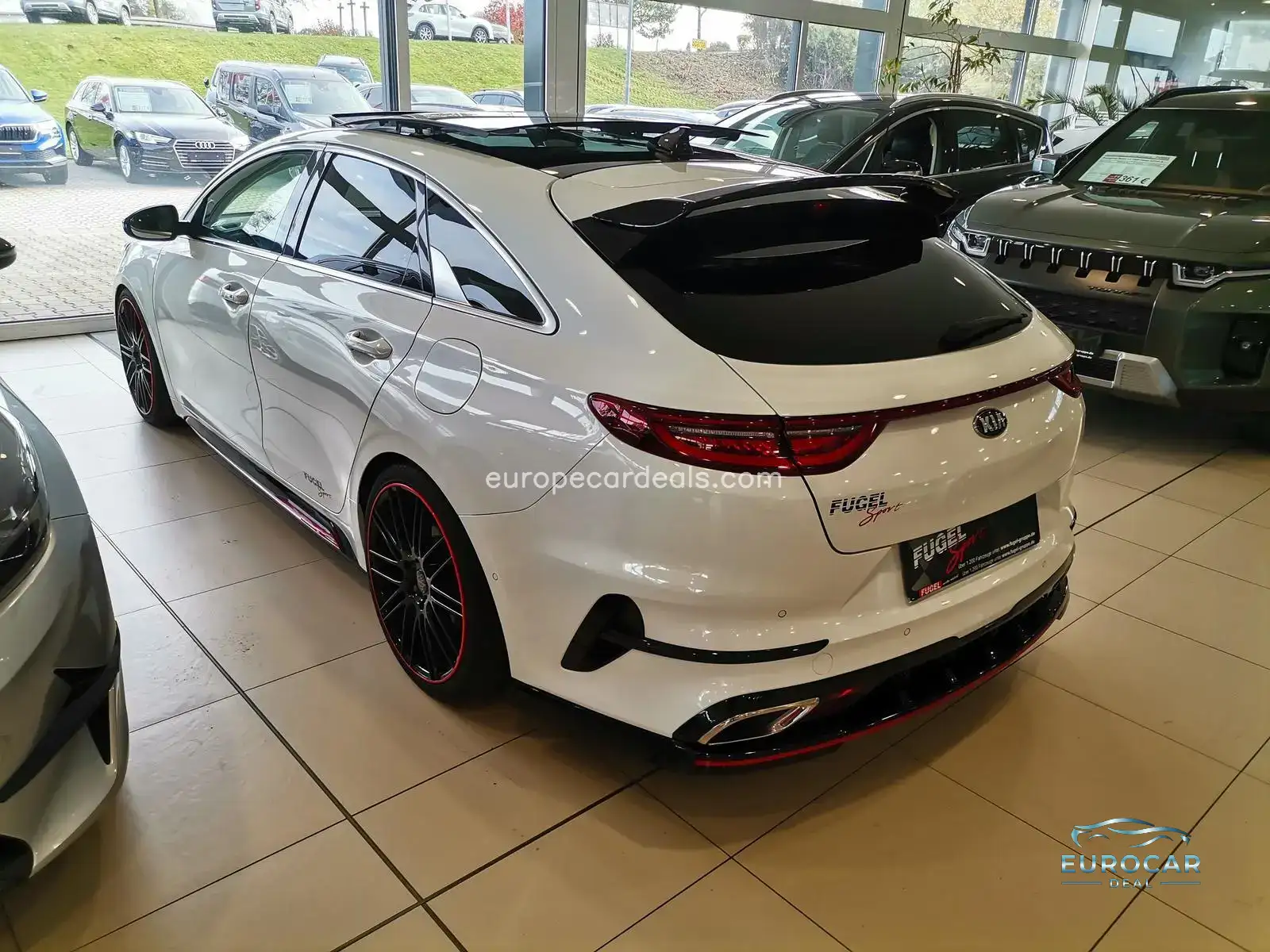 Kia pro cee’d / ProCeed