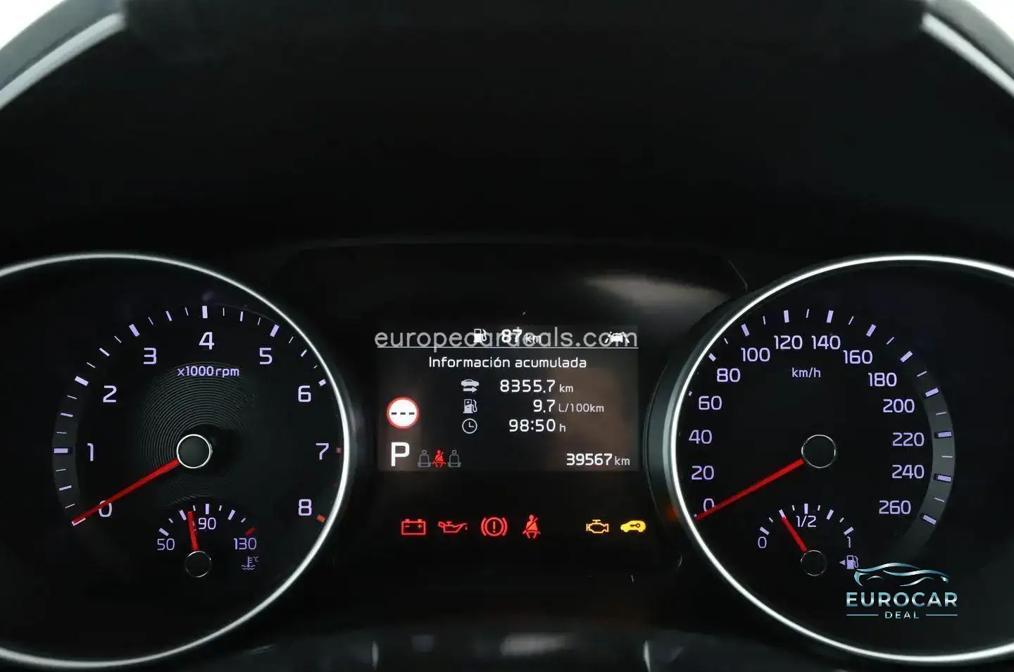Kia pro cee’d / ProCeed