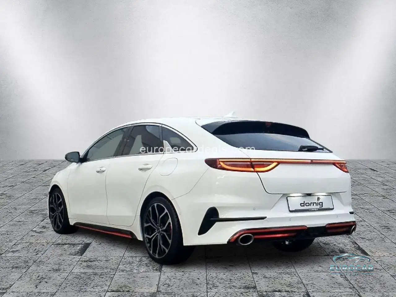 Kia pro cee’d / ProCeed
