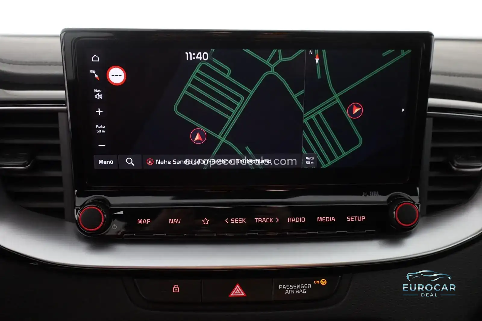 Kia pro cee’d / ProCeed