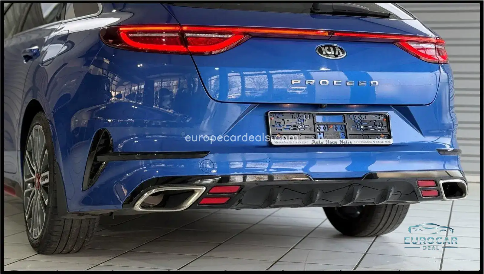 Kia pro cee’d / ProCeed