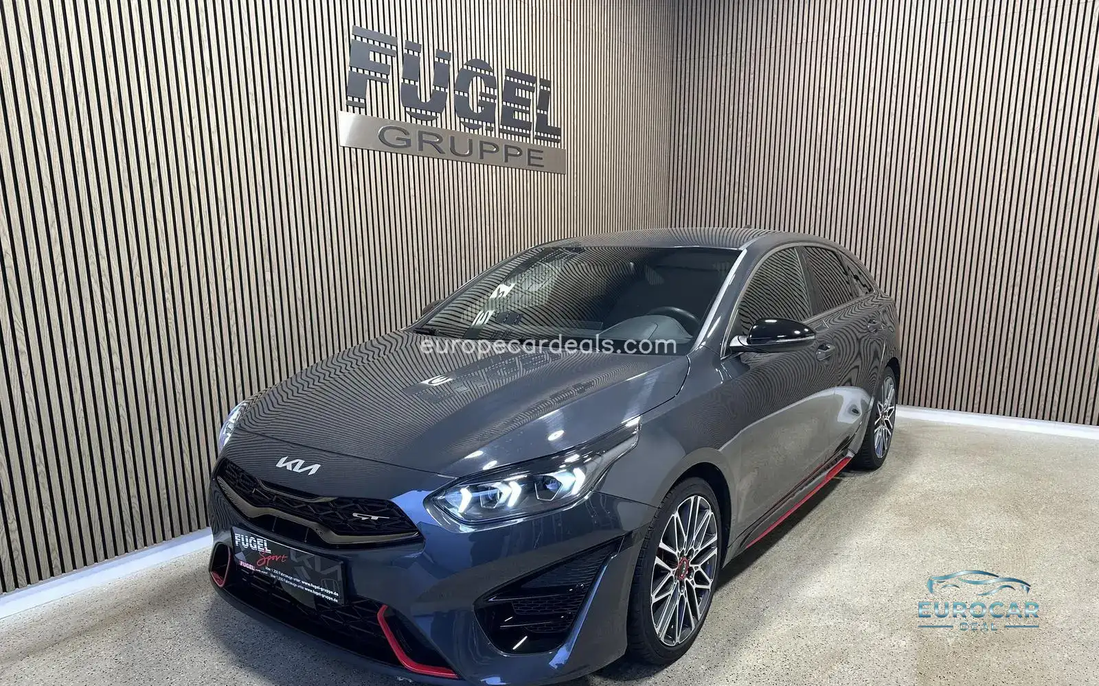 Kia pro cee’d / ProCeed